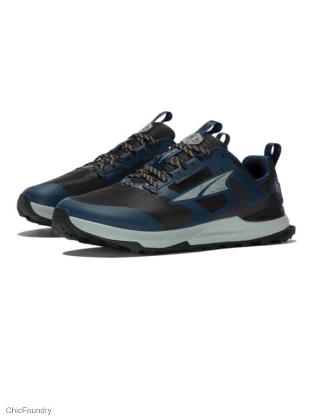 Men Lone Peak 8 Trail Running Shoe Ripstop Zero Drop Athletic Sneaker